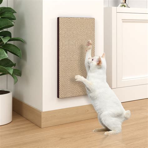 Embrace the supernatural powers of the witchcraft cat clawing board for a happy feline